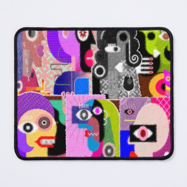 Item preview, Abstract Art Print designed and sold by SkipTon121.