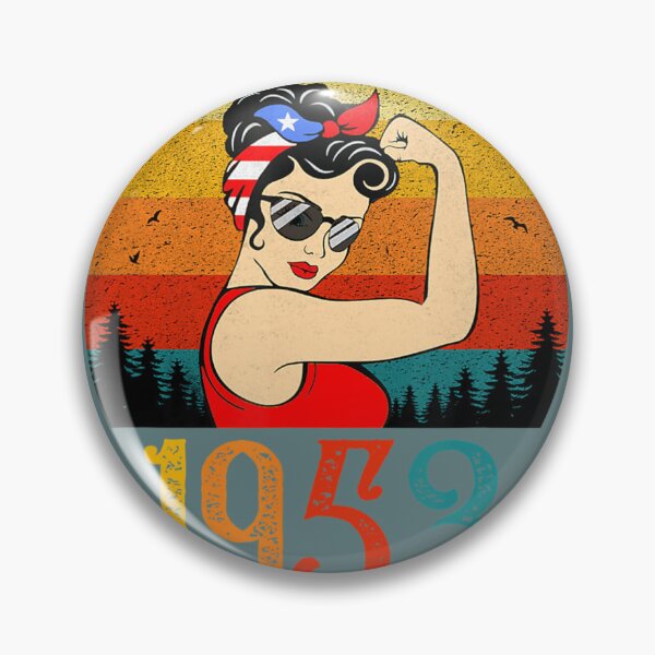 Item preview, 69th Birthday 	 69 Years Old For 	 Retro Vintage 1953 	 	 designed and sold by oncawjemtdb88.