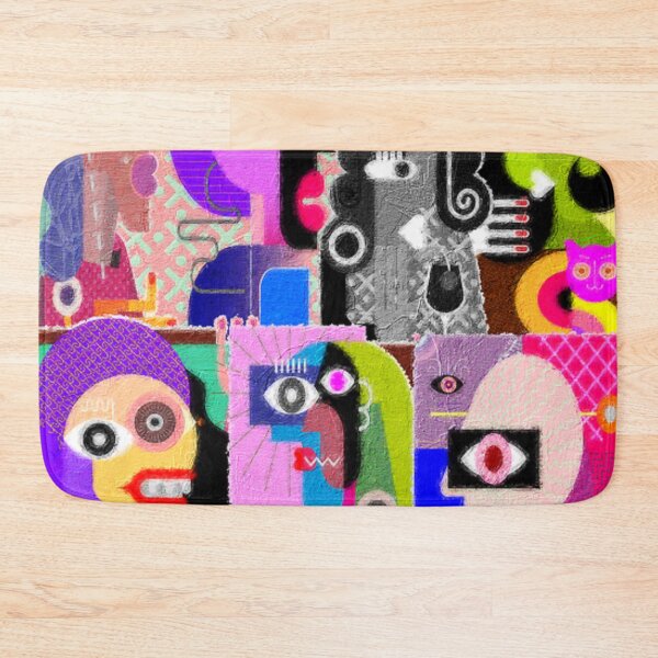 Item preview, Abstract Art Print designed and sold by SkipTon121.
