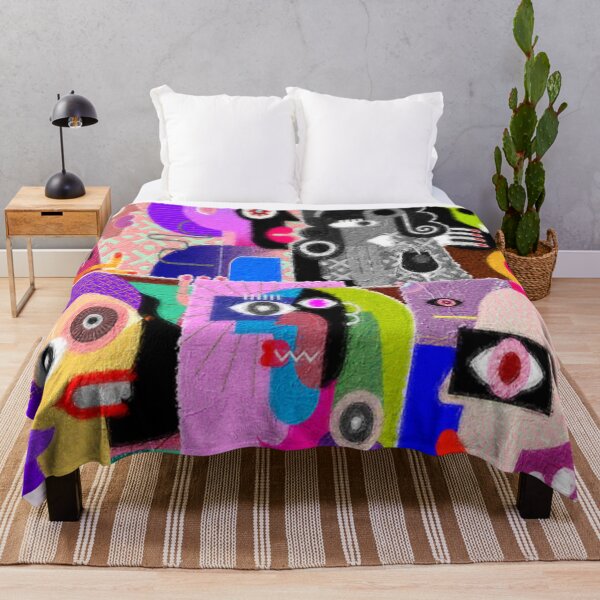 Item preview, Abstract Art Print designed and sold by SkipTon121.