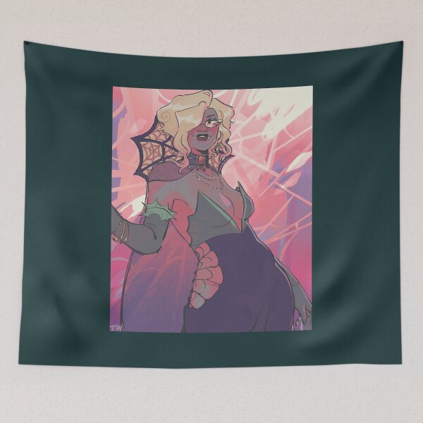 Item preview, Big mama my spider queen designed and sold by IgnatiusWeobley.
