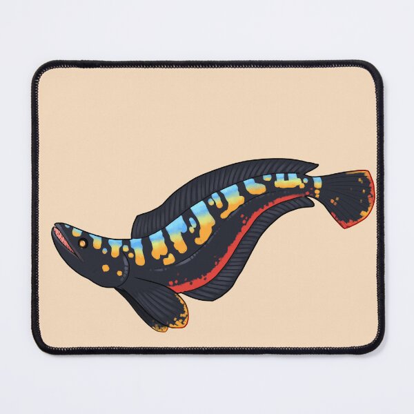 Item preview, Giant Snakehead designed and sold by Spadefish Art.