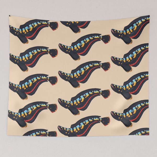 Item preview, Giant Snakehead designed and sold by Spadefish Art.