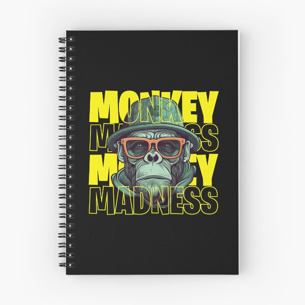 Item preview, Monkey Madness designed and sold by hamishby.