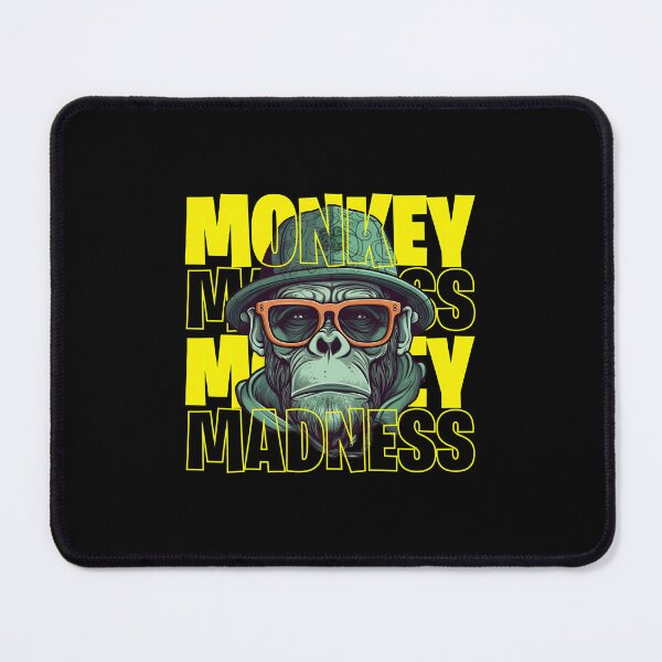 Item preview, Monkey Madness designed and sold by hamishby.