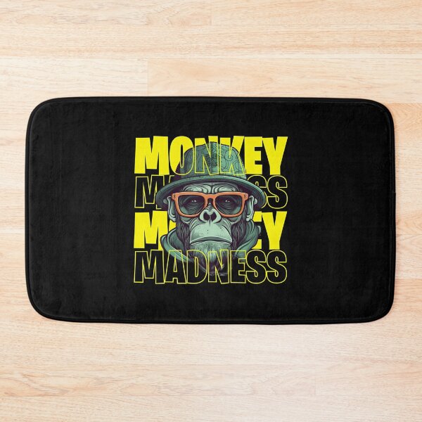 Item preview, Monkey Madness designed and sold by hamishby.