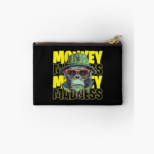 Item preview, Monkey Madness designed and sold by hamishby.