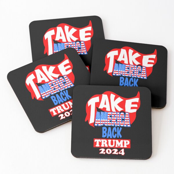 Item preview, Take America back Trump 2024 designed and sold by Colorfulman.