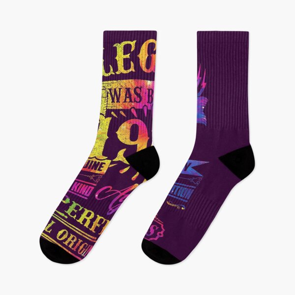 Item preview, Legend Was Born In 1987 35 Year Old 35th Birthday Tie Dye 	 	 designed and sold by gizxlngv44.