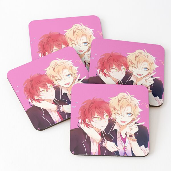 Item preview, Best friends - Diabolik Lovers designed and sold by Triny92.