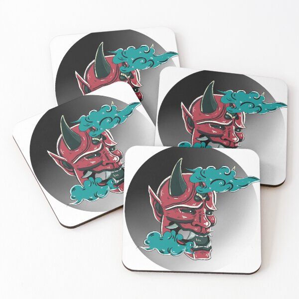 Item preview, Japanease Oni designed and sold by harco04.