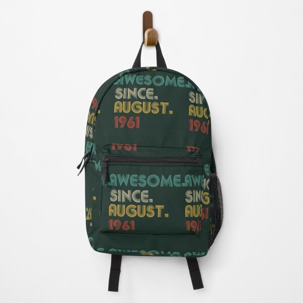 Item preview, 61 Year Old Awesome Since August 1961 	 61st Birthday 	 DM79075	 designed and sold by gqokkhzk64.