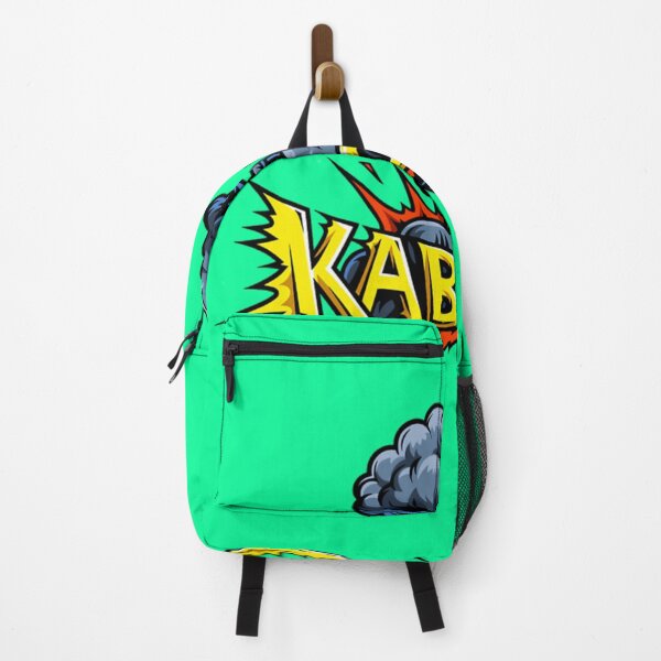 Item preview, Comic type text vector Art 4 KABOOM   designed and sold by CaesRomag.