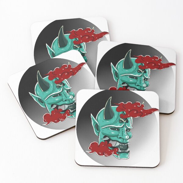 Item preview, Japanease Oni designed and sold by harco04.