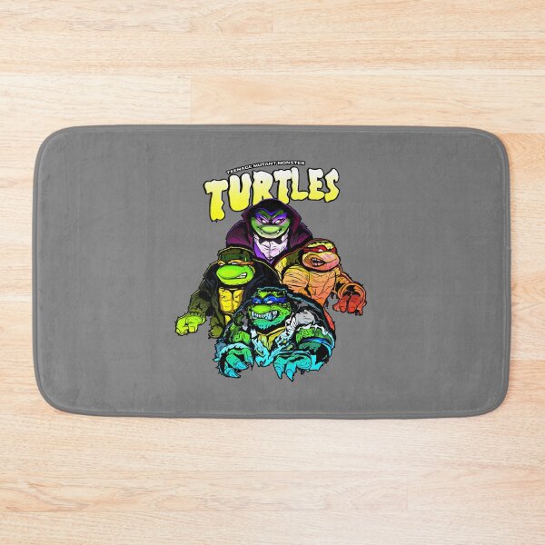 Item preview, monster ninja turtles designed and sold by IgnatiusWeobley.