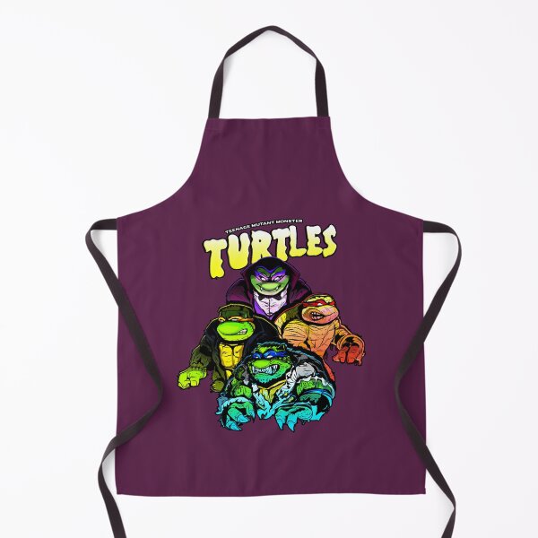Item preview, monster ninja turtles designed and sold by IgnatiusWeobley.