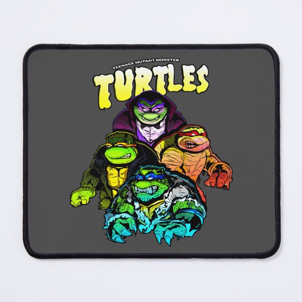 Item preview, monster ninja turtles designed and sold by IgnatiusWeobley.