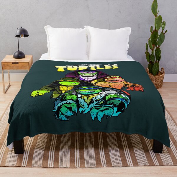 Item preview, monster ninja turtles designed and sold by IgnatiusWeobley.