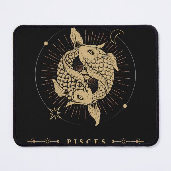 Item preview, Fish Pisces Zodiac Sign designed and sold by ChrisFeil.