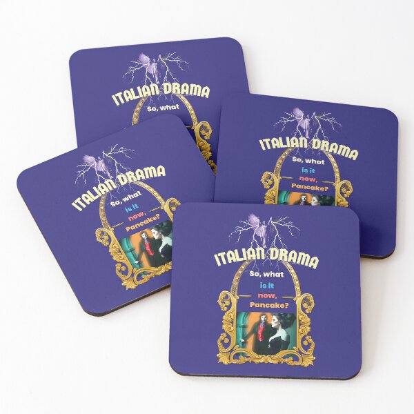 Item preview, Italian Drama designed and sold by Sanctum Icons.
