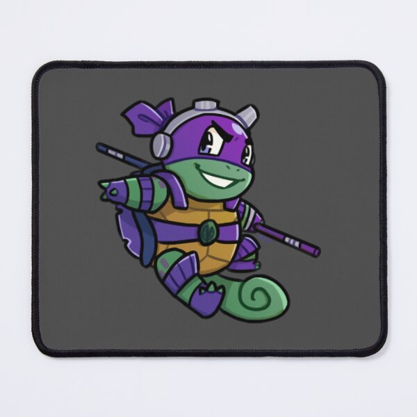Item preview, Ninja Squirtle Donatello designed and sold by IgnatiusWeobley.