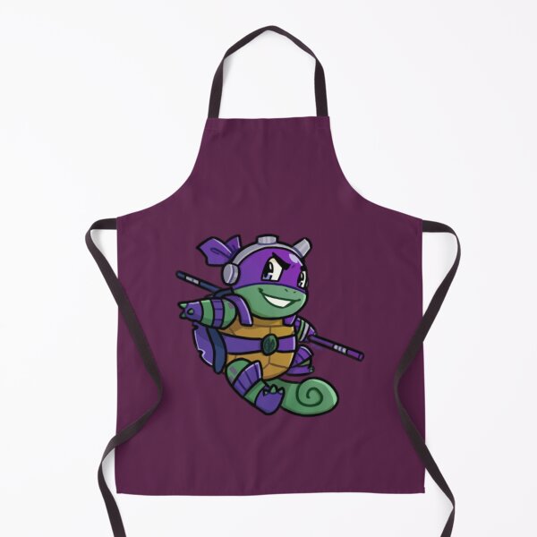Item preview, Ninja Squirtle Donatello designed and sold by IgnatiusWeobley.