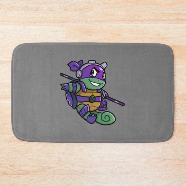 Item preview, Ninja Squirtle Donatello  designed and sold by IgnatiusWeobley.
