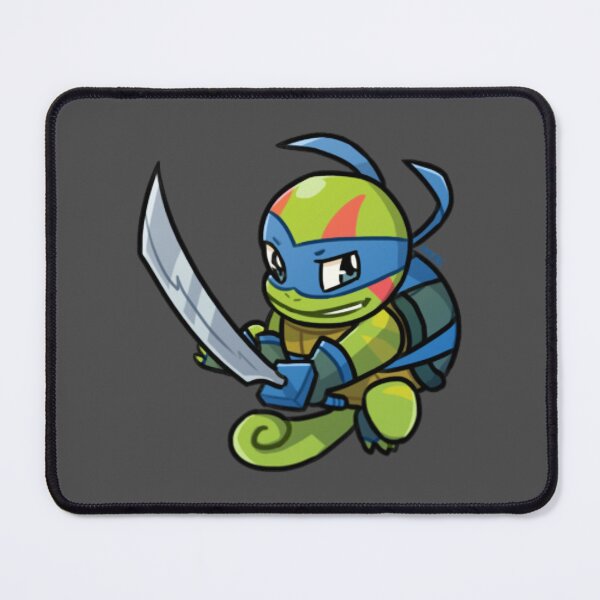 Item preview, Ninja Squirtle Leonardo  designed and sold by IgnatiusWeobley.