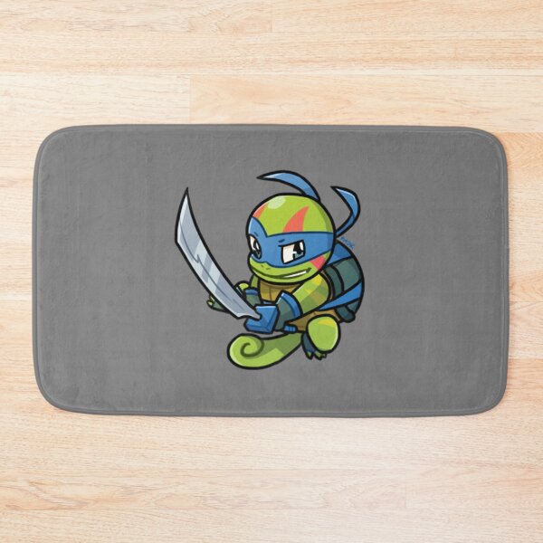 Item preview, Ninja Squirtle Leonardo  designed and sold by IgnatiusWeobley.