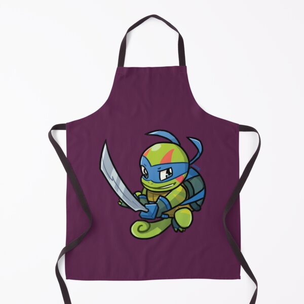 Item preview, Ninja Squirtle Leonardo designed and sold by IgnatiusWeobley.