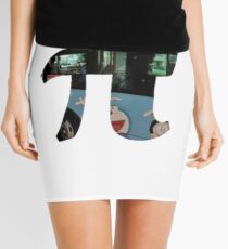 pi Mini Skirt