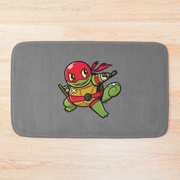 Item preview, Ninja Squirtle Raphael  designed and sold by IgnatiusWeobley.