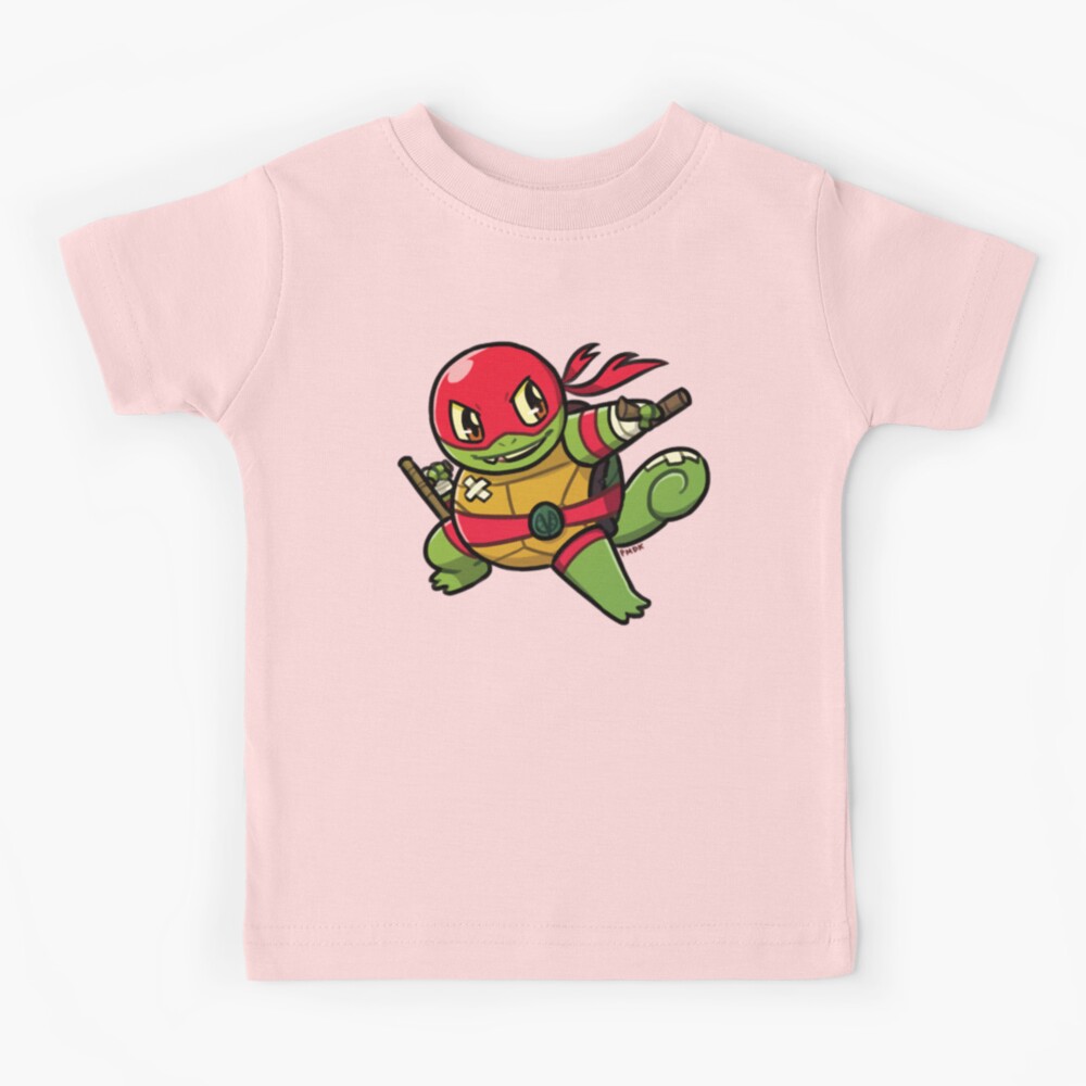 Raphael, Teenage mutant ninja turtles  Kids T-Shirt for Sale by Zig-toZag