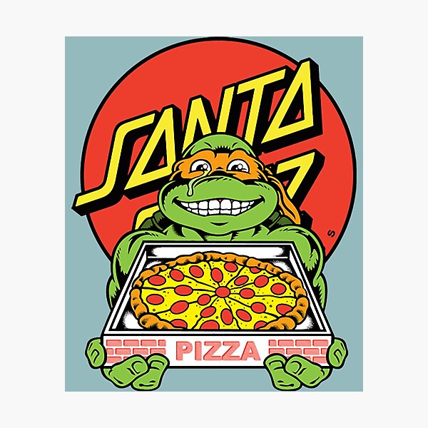 UPDATE: there is a Donatello SUPREME style pizza as well. THIS IS GONNA BE  A FUN SUMMER! Shout to Chitchatgaming on Twitter for the find…