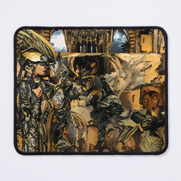 Item preview, Space marines designed and sold by Glenbobagins.
