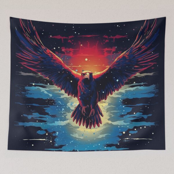 Item preview, Dream Eagle. Art that challenges designed and sold by SBD-Shop.