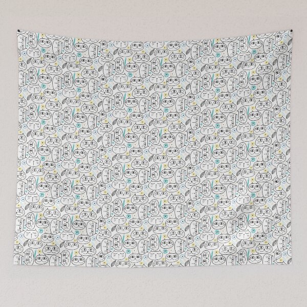 Item preview, Purrr-fectly Awesome Cats designed and sold by ChaAndZoe.