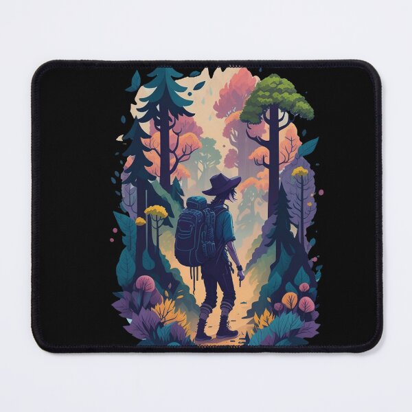 Item preview, Vacation Nature Hiking Mountains Hobby designed and sold by LuminOrb.