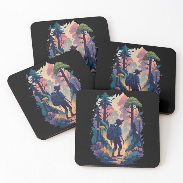 Item preview, Vacation Nature Hiking Mountains Hobby designed and sold by LuminOrb.
