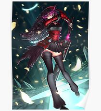 Raven Branwen Poster