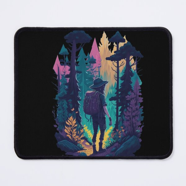 Item preview, Vacation Nature Hiking Mountains Hobby designed and sold by LuminOrb.