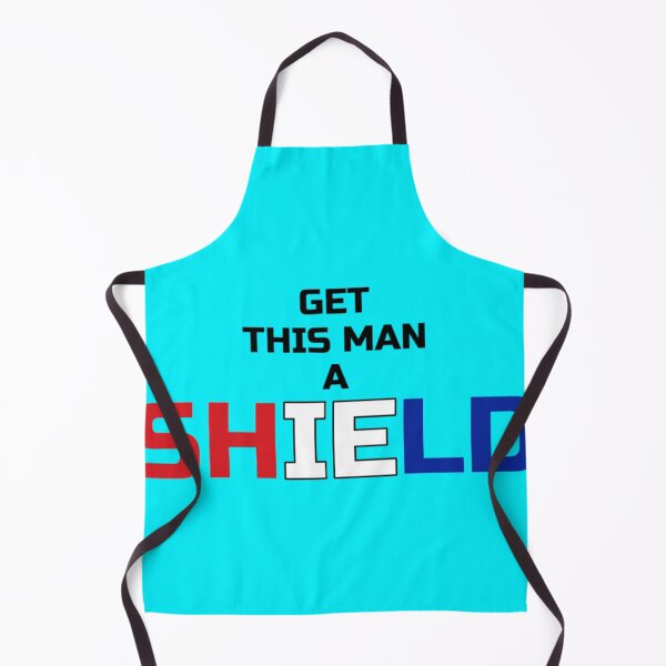 Item preview, Get this man a shield designed and sold by CaesRomag.