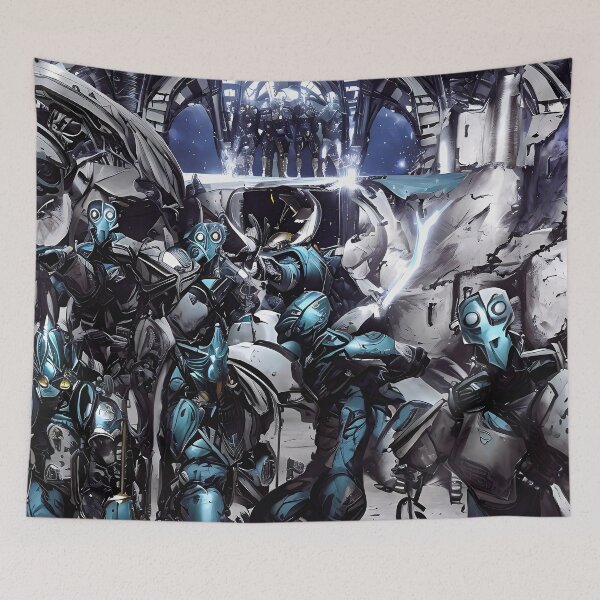 Item preview, Space combat designed and sold by Glenbobagins.