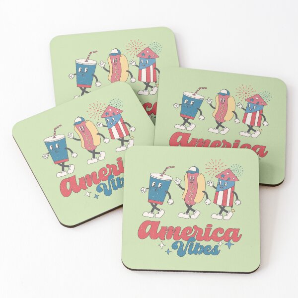Item preview, America Vibes (Independence day) designed and sold by Hope London.