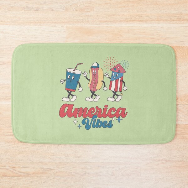 Item preview, America Vibes (Independence day) designed and sold by Hope London.