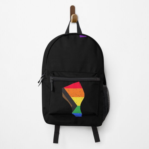 Item preview, Vermont State Pride: Embrace Progress with the Progress Pride Flag Design designed and sold by Positive.Mindset.