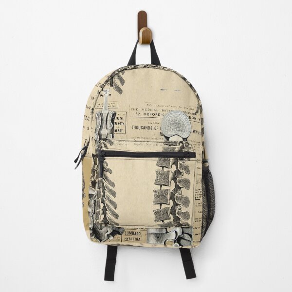 Item preview, vintage anatomy poster  designed and sold by Nadiaking.