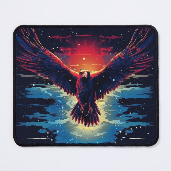 Item preview, Dream Eagle. Art that challenges designed and sold by SBD-Shop.
