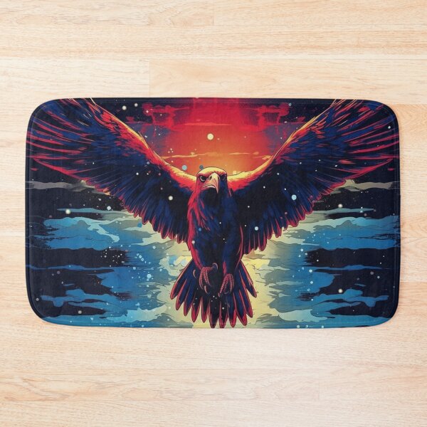 Item preview, Dream Eagle. Art that challenges designed and sold by SBD-Shop.