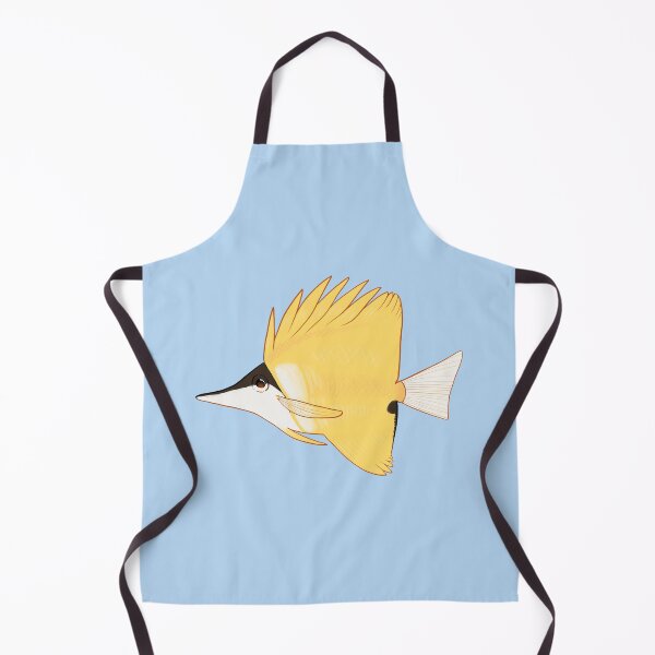 Item preview, Butterfly Fish designed and sold by Spadefish Art.